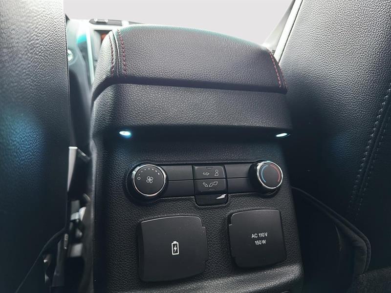 ford Explorer 2016 - 21