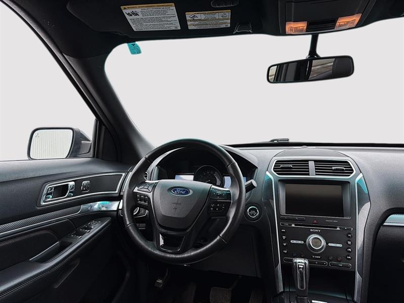 ford Explorer 2016 - 22
