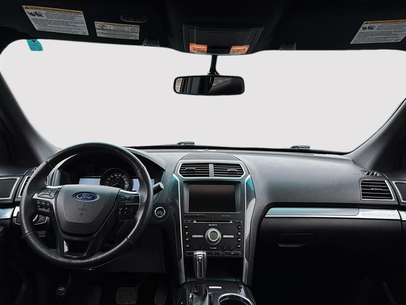 ford Explorer 2016 - 23