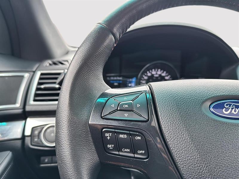ford Explorer 2016 - 25