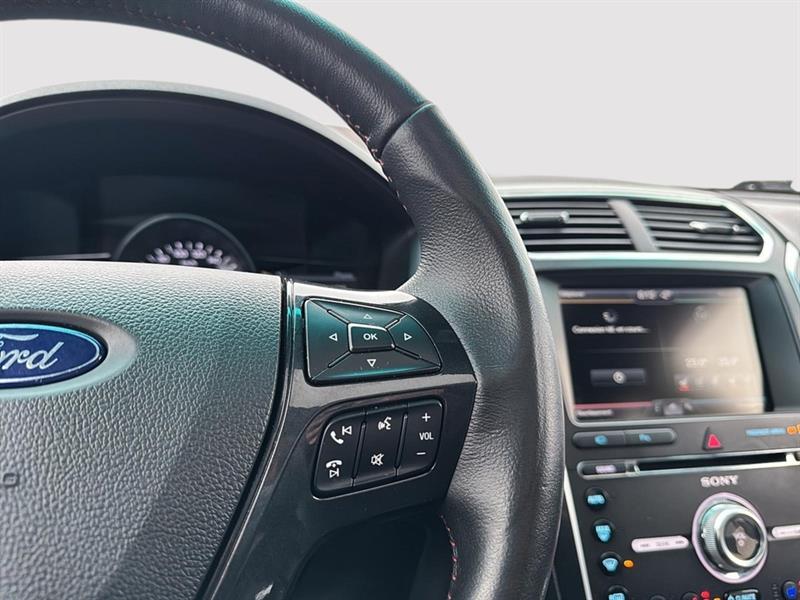 ford Explorer 2016 - 26