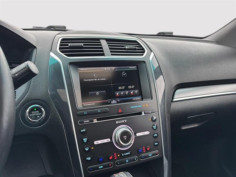 ford Explorer 2016 - 27