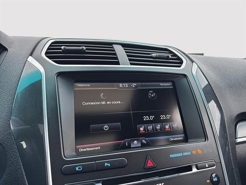 ford Explorer 2016 - 28