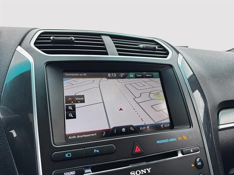 ford Explorer 2016 - 30