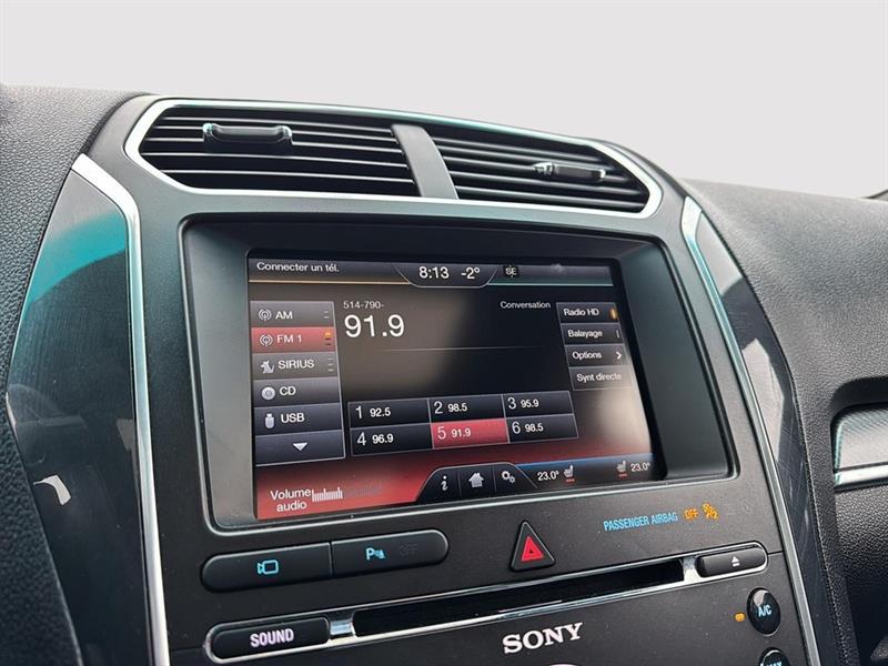 ford Explorer 2016 - 31