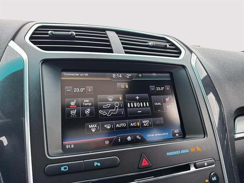 ford Explorer 2016 - 33