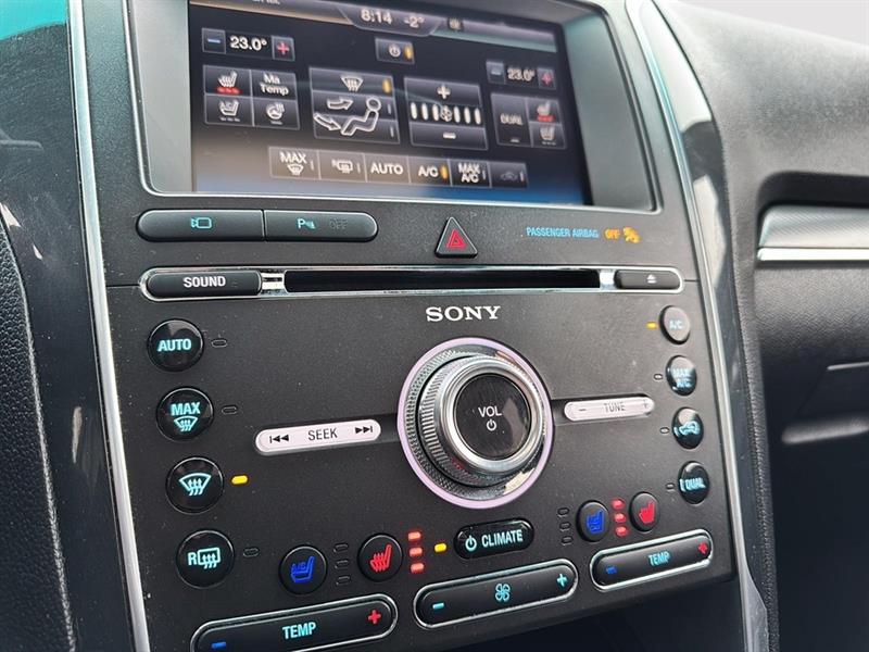ford Explorer 2016 - 34