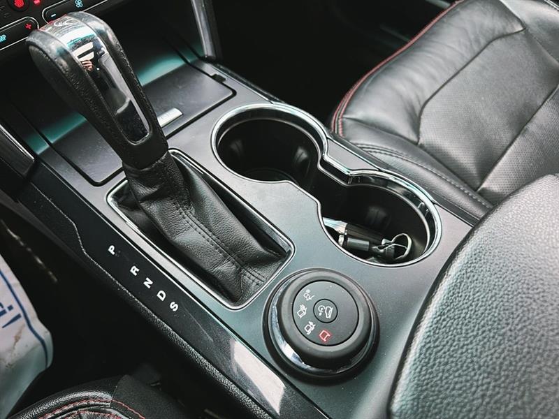 ford Explorer 2016 - 35