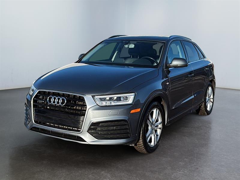 audi Q3 2016 - 2