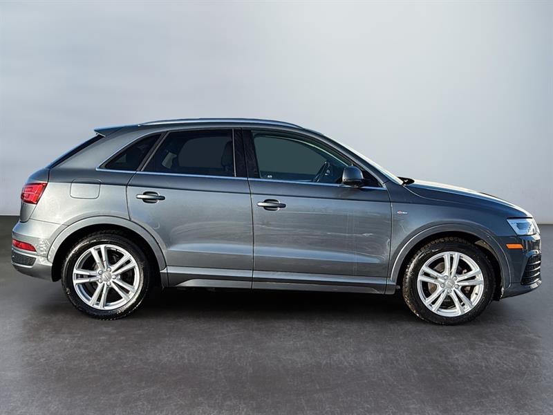 audi Q3 2016 - 7