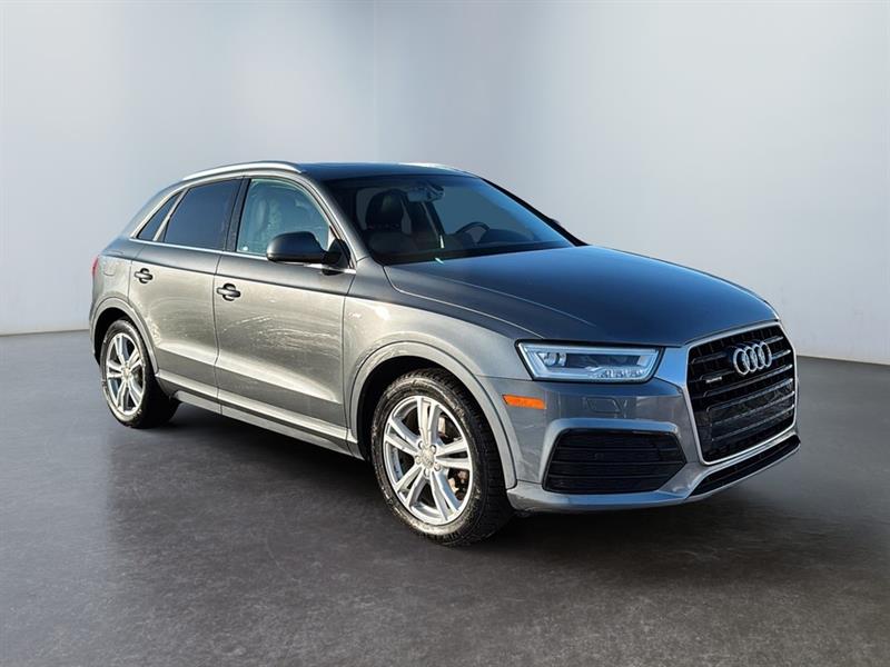 audi Q3 2016 - 10