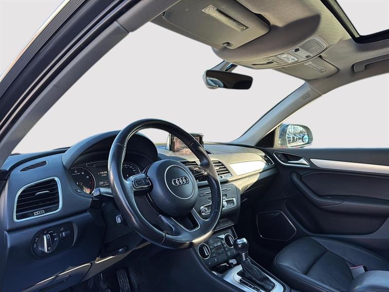 audi Q3 2016 - 11