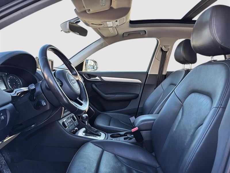 audi Q3 2016 - 12