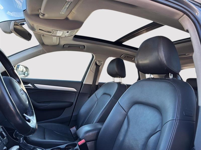 audi Q3 2016 - 14