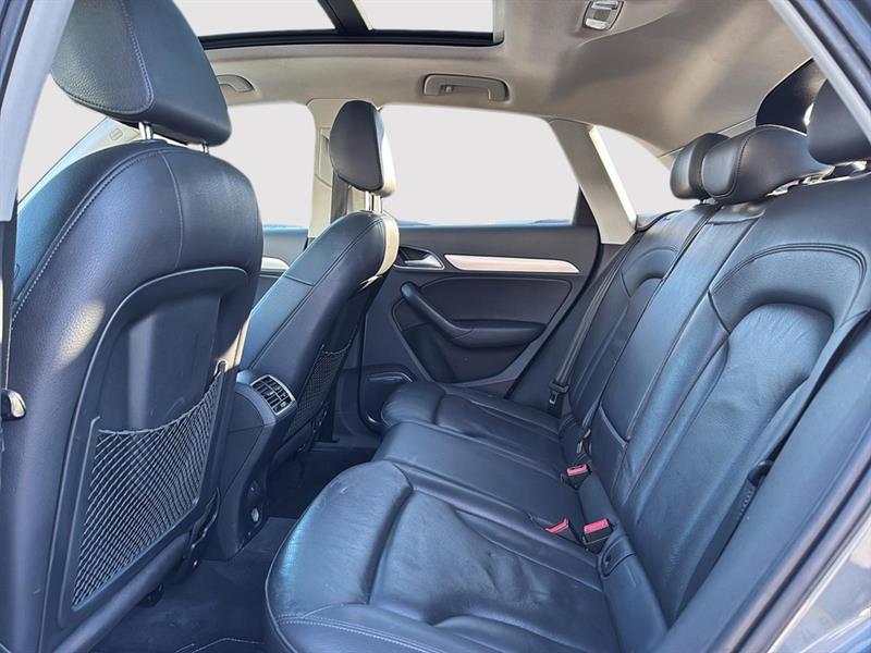 audi Q3 2016 - 15