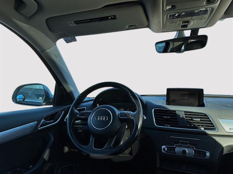 audi Q3 2016 - 18