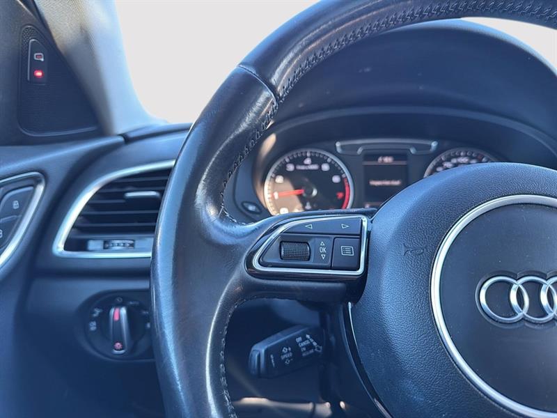 audi Q3 2016 - 21