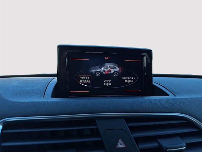 audi Q3 2016 - 27