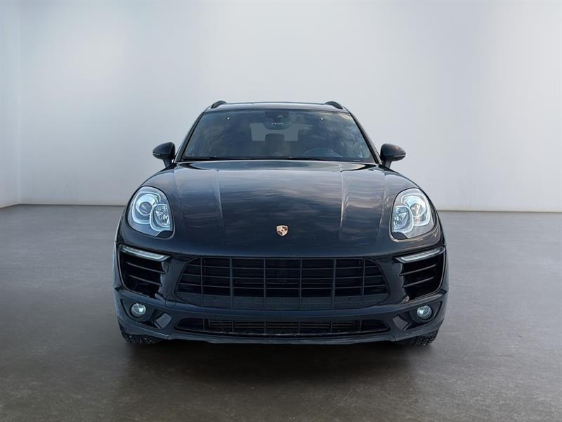 porsche Macan 2018 - 2
