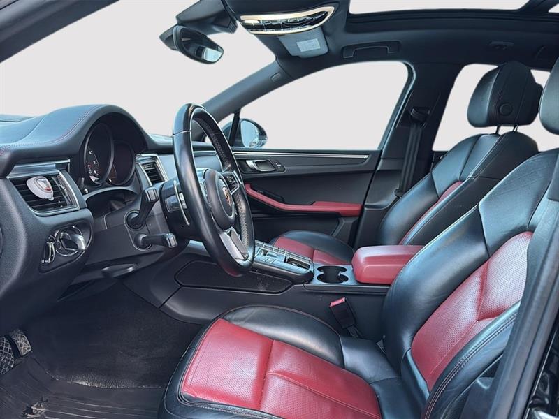 porsche Macan 2018 - 7
