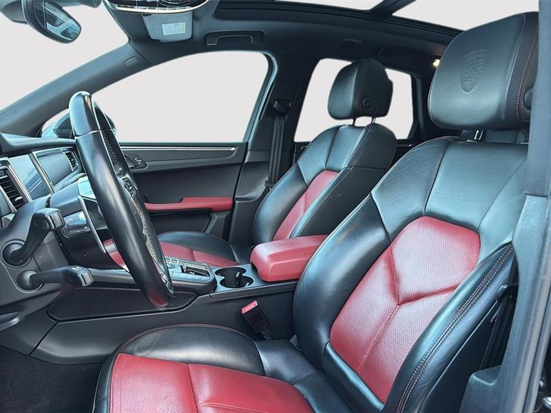 porsche Macan 2018 - 9