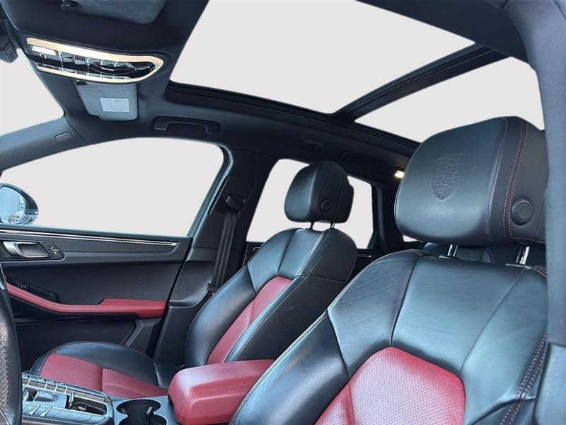 porsche Macan 2018 - 10