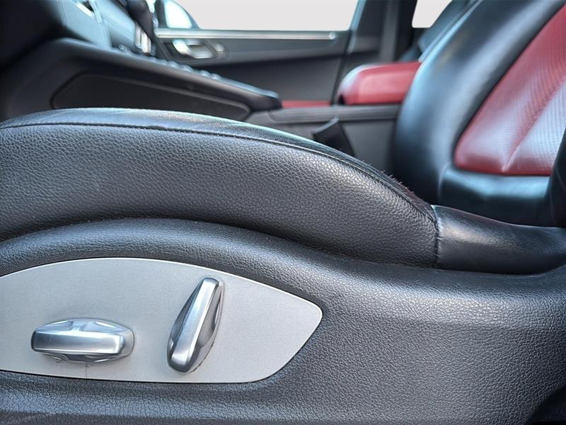 porsche Macan 2018 - 11