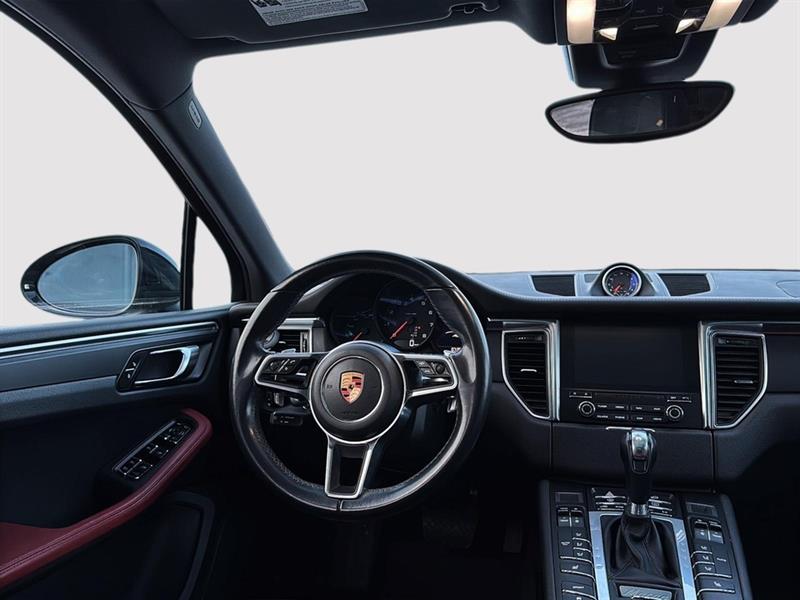 porsche Macan 2018 - 14