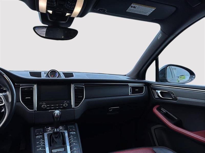 porsche Macan 2018 - 17