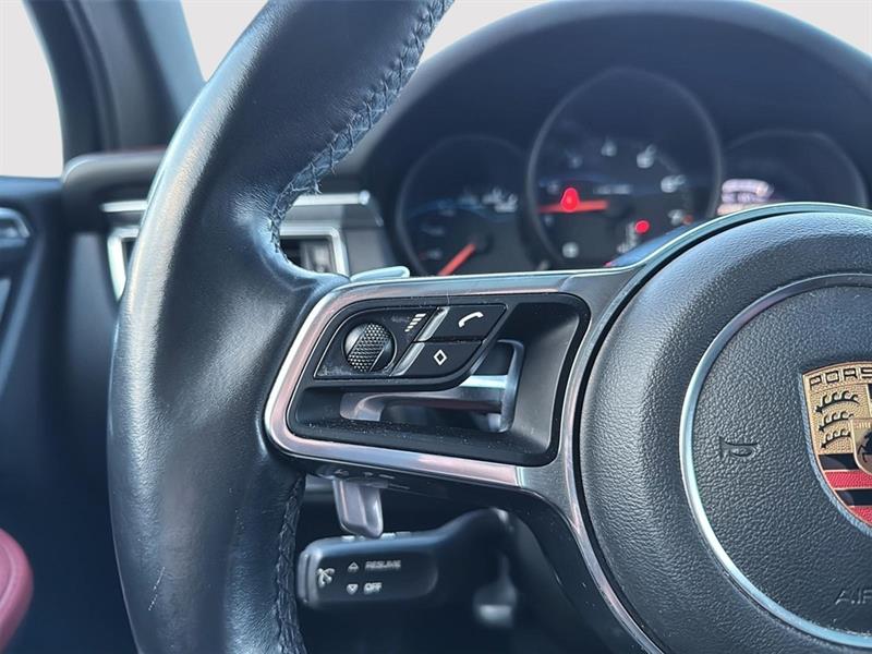 porsche Macan 2018 - 21