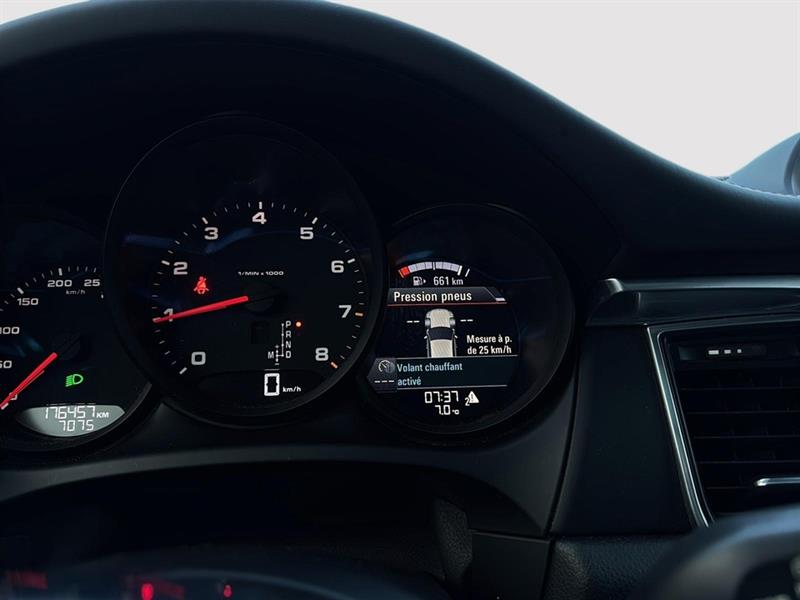 porsche Macan 2018 - 23