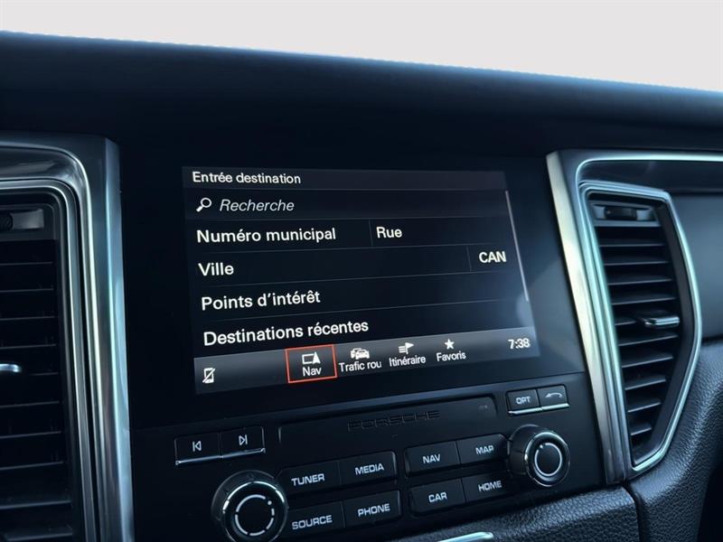 porsche Macan 2018 - 28