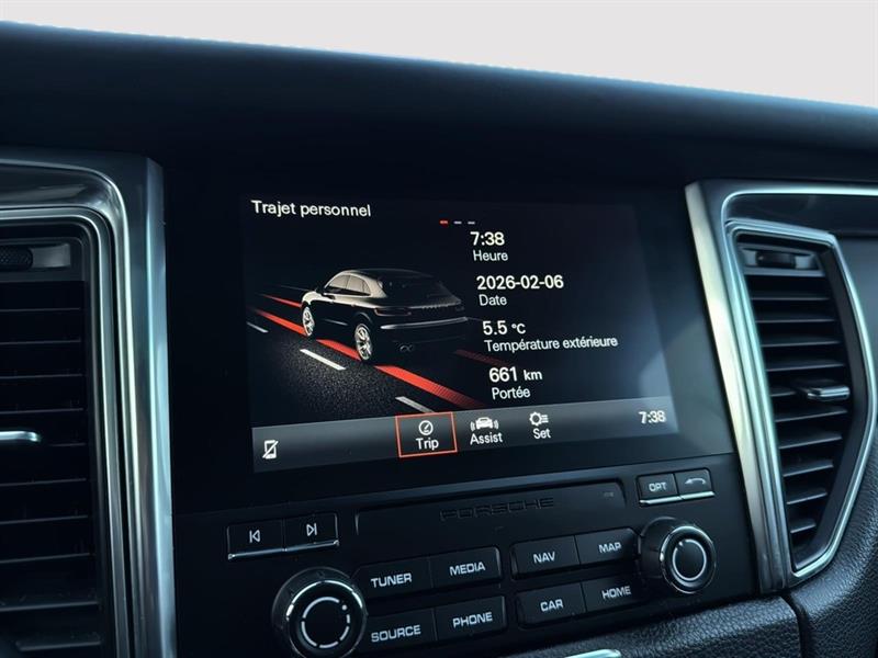 porsche Macan 2018 - 30