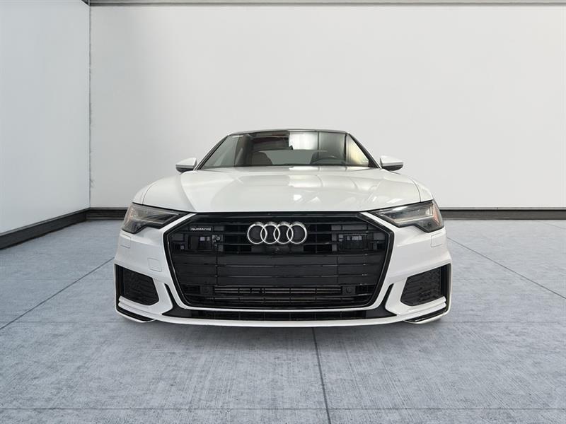 audi A6 Technik quattro 2019 - 2