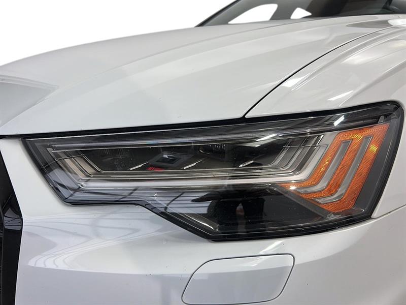 audi A6 Technik quattro 2019 - 3