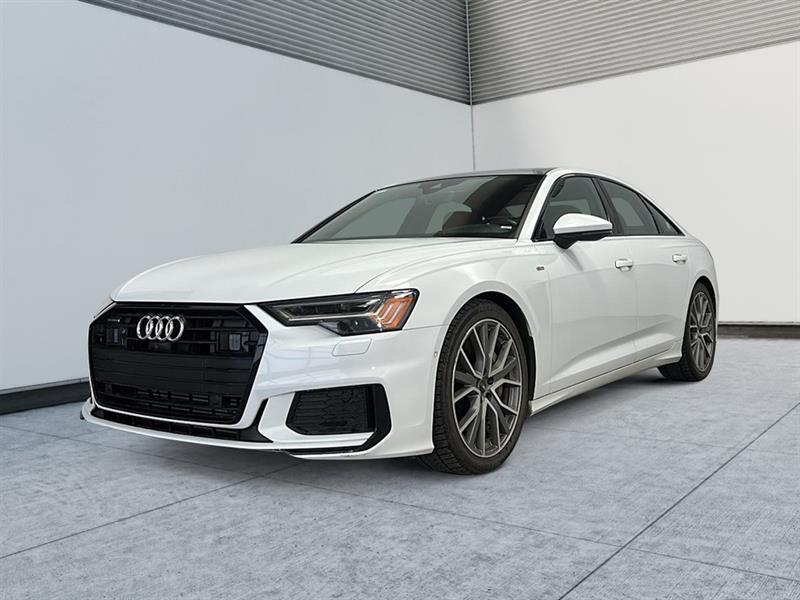 audi A6 Technik quattro 2019 - 5