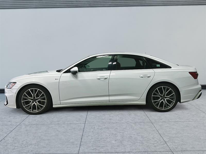 audi A6 Technik quattro 2019 - 6