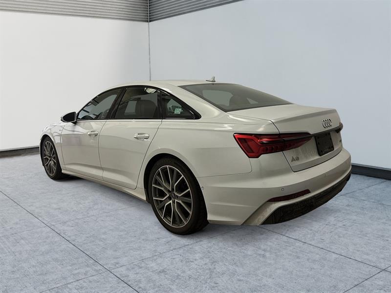 audi A6 Technik quattro 2019 - 7