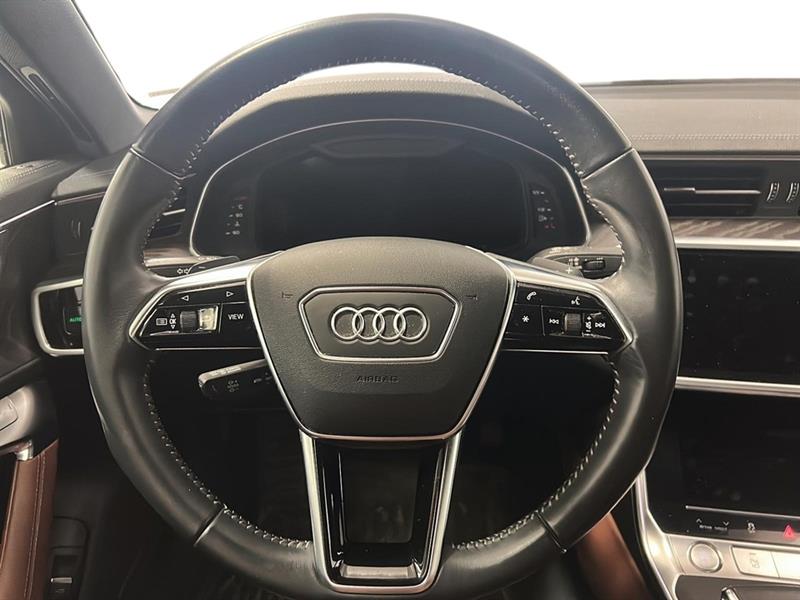 audi A6 Technik quattro 2019 - 10