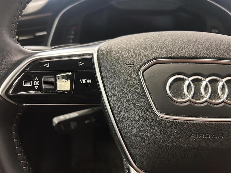 audi A6 Technik quattro 2019 - 11