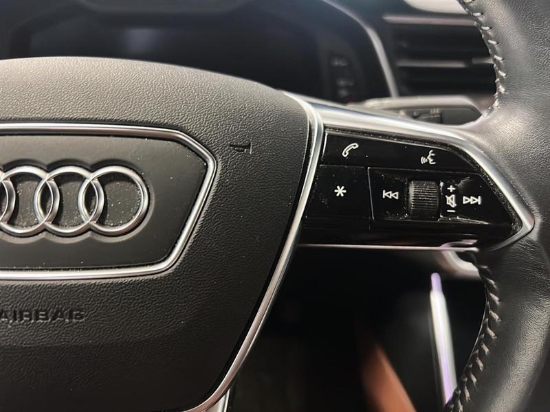 audi A6 Technik quattro 2019 - 13