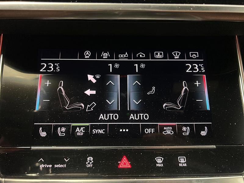 audi A6 Technik quattro 2019 - 15
