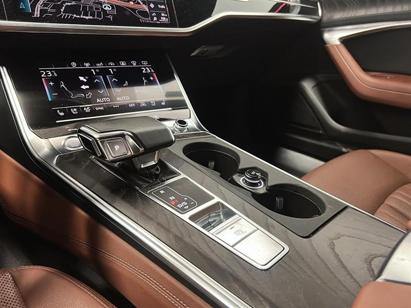 audi A6 Technik quattro 2019 - 17