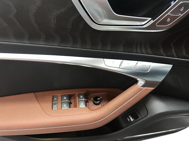 audi A6 Technik quattro 2019 - 18