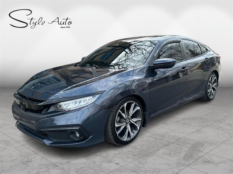 honda Civic 2019