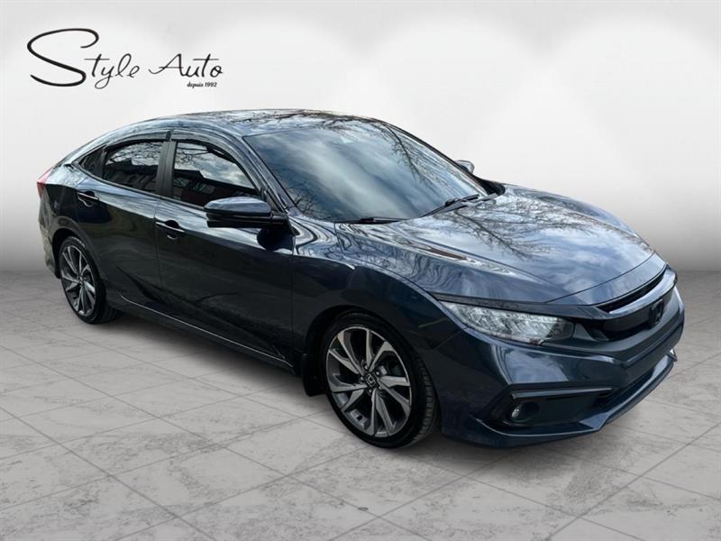 honda Civic 2019 - 2