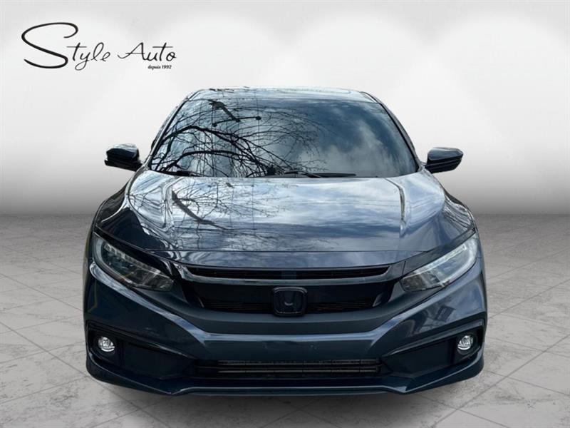 honda Civic 2019 - 3