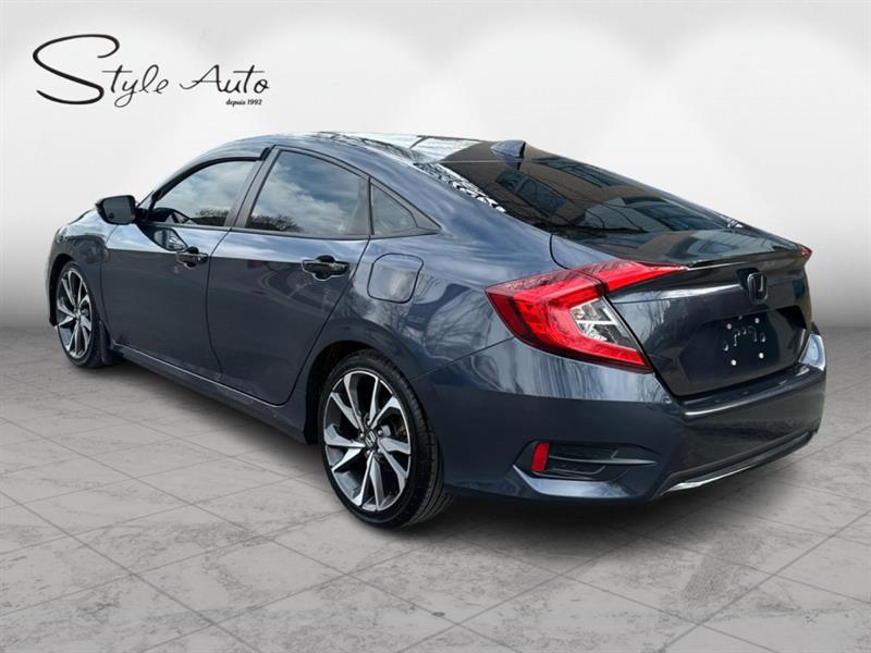 honda Civic 2019 - 4