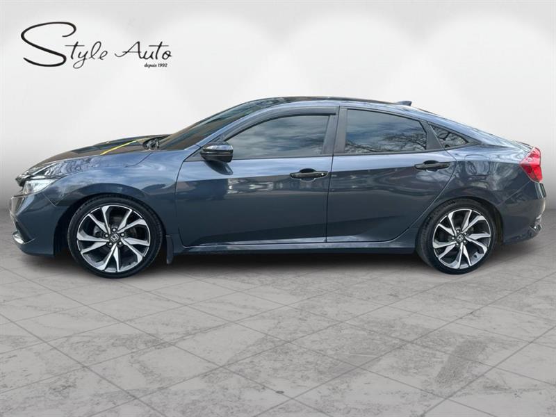 honda Civic 2019 - 5