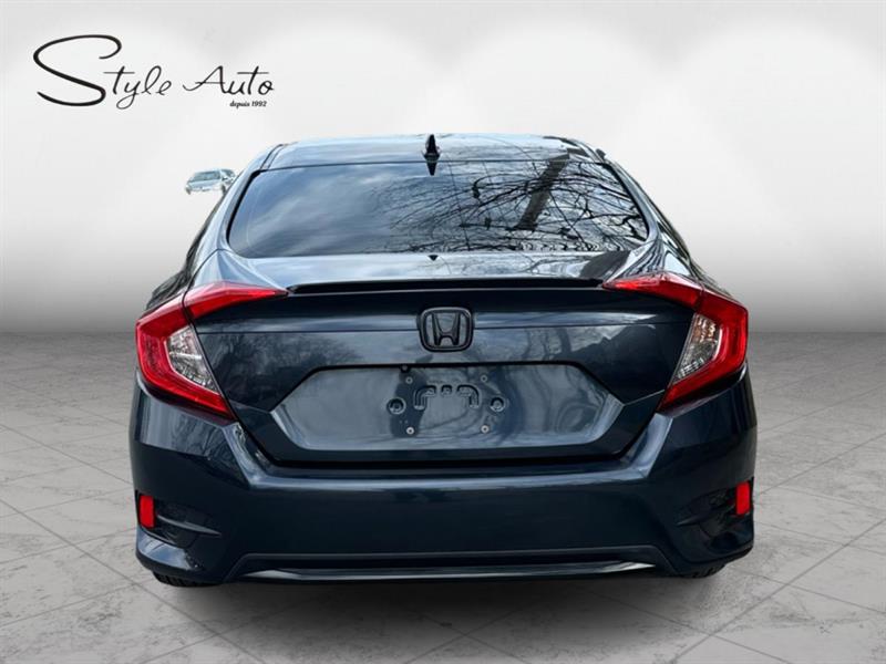 honda Civic 2019 - 7